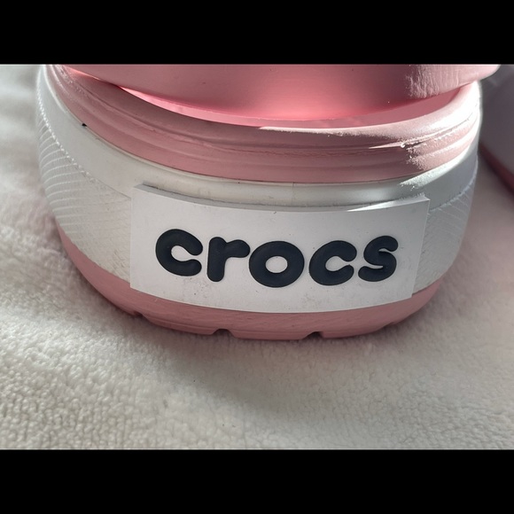 Pink Crocs - Picture 4 of 6